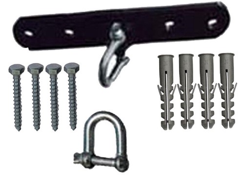 Gancio soffitto resistente - gancio, da