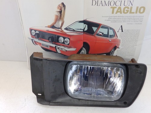 Fiat 128 sport coupe - sport, del