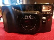 Minolta riva zoom af5 - riva,