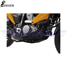 Zieger-Piastra Paramotore-nero