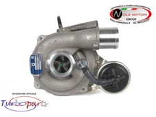 TURBO TURBINA TURBOCOMPRESSORE