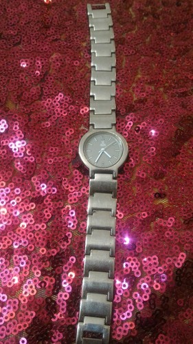 Orologio donna acciaio