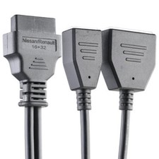 CAVO ADATTATORE DIAGNOSI SGW GATEWAY BY PASS PER GRUPPO RENAULT DACIA NISSAN