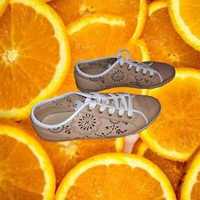 Geox‎ Respira Tan Sneakers