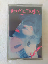 RETTORE "DANCETERIA" MC K7 CGD 20467 ITALIA SIGILLATA