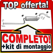 Scarico completo per - scarico,