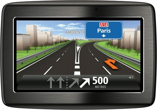 Tomtom via 125 mappe europa - mappe,