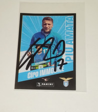 AUTOGRAFO CIRO IMMOBILE