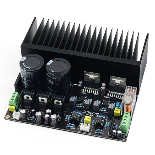 Scheda amplificatore - , di