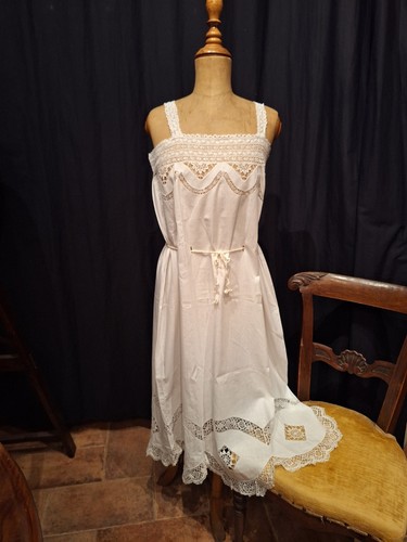 Antica camicia notte abito - antica,