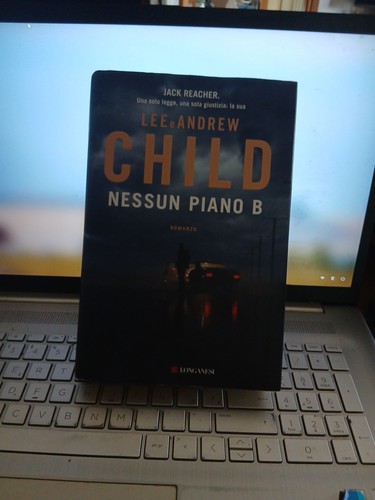 Nessun piano lee child - b,