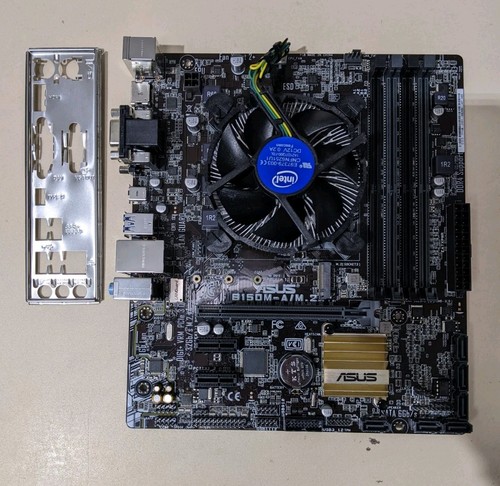 Asus b150m rev 1 - asus, rev.1.01
