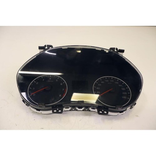Strumentazione hyundai i20 - strumentazione,