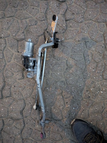 Motorino tergicristallo - motorino,