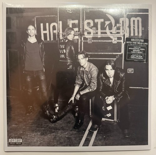 Sealed halestorm bundle into - sealed!,