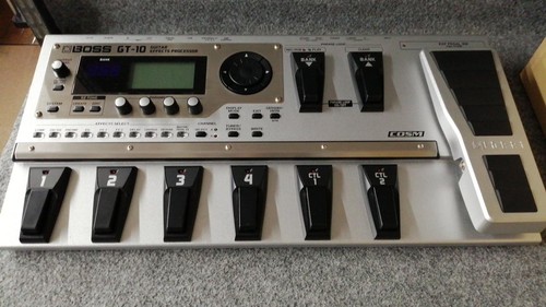 Boss multieffetto 38787 - gt-10,