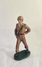 Soldatino in pasta Chialù Confalonieri ufficiale italiano