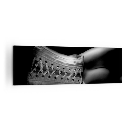 Quadro tela 160x50cm corpo - quadro,