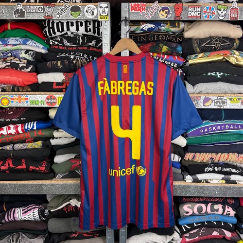 Maglia calcio barcellona - barcellona, 2011