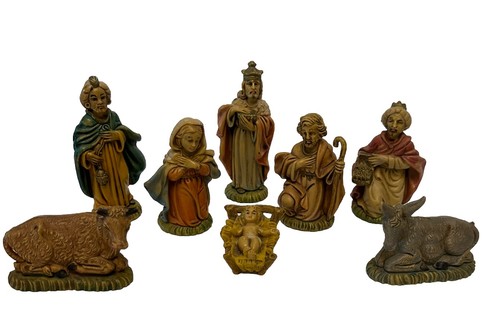 Set completo vintage - set,