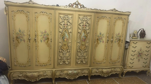 Armadio barocco veneziano - armadio,