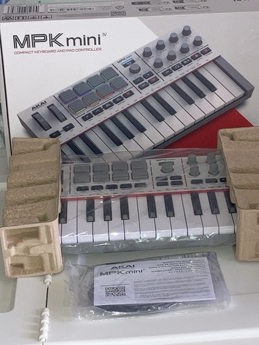 Akai professional mpk mini - akai,