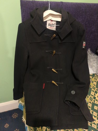 Cappotto uomo pea super secco