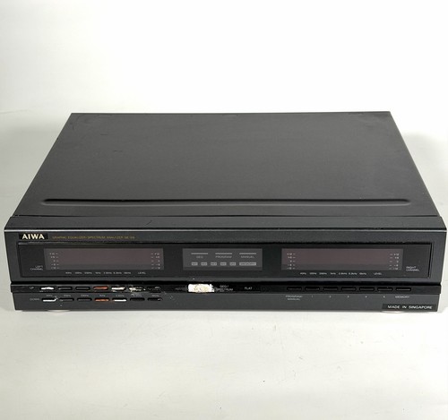 Aiwa equalizzatore - aiwa, ge-d9