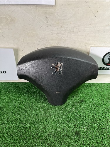 Airbag volante sterzo peugeot - airbag,