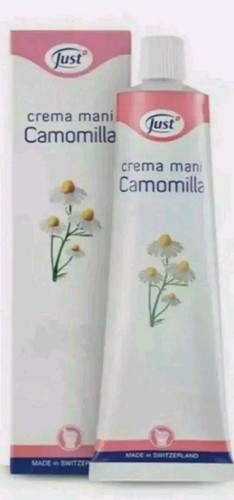 Crema mani camomilla just - crema,
