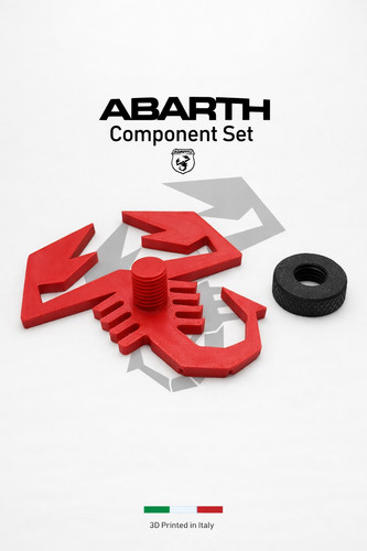 Logo abarth per - logo,