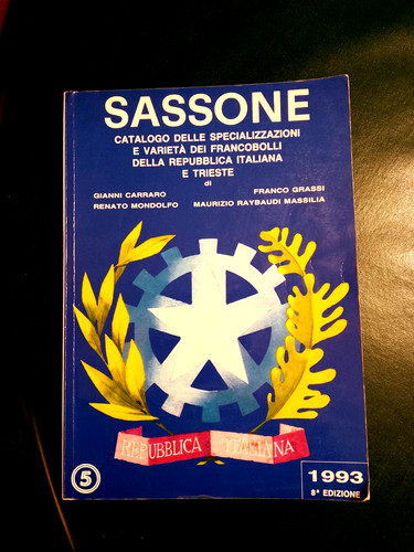 Catalogo sassone delle - catalogo,