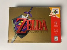 The Legend of Zelda Ocarina Of