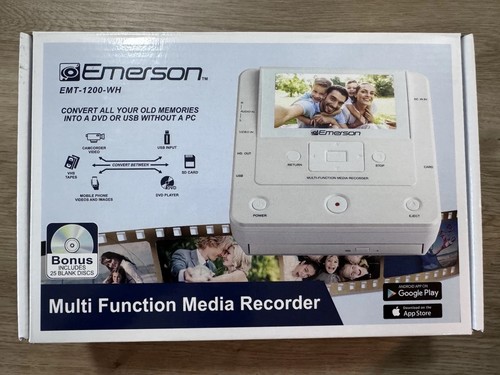 Emerson emt 1200 - emerson,