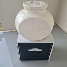 Biscottiera Inclinata Marca "La Porcella Bianca" Mai Usato