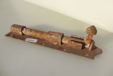 Grande serratura porta vintage