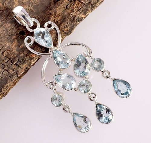 Ciondolo argento sterling - in,
