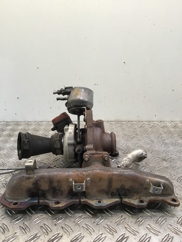 Turbocompressore ford max - turbocompressore, s-max