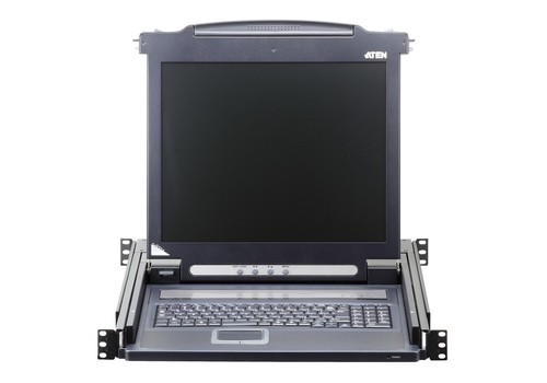 Console kvm lcd - lcd, cl1000n