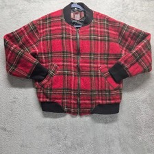 Giacca vintage Woolrich donna