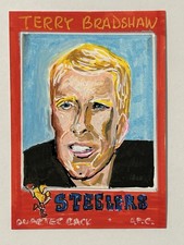 ACEO Sketch Trading Card 1/1