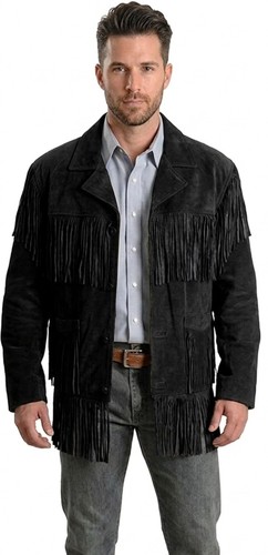 Giacca uomo classica - , western