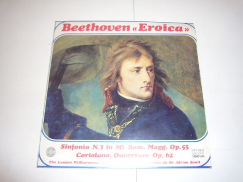 Beethoven sinfonia 3 - beethoven–, n.3