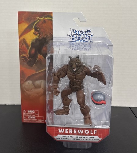 Modellino altered beast - altered,