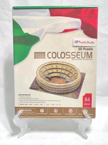 Italia colosseo puzzle - il,