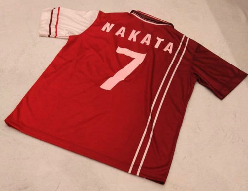 Maglia perugia nakata galex - perugia,