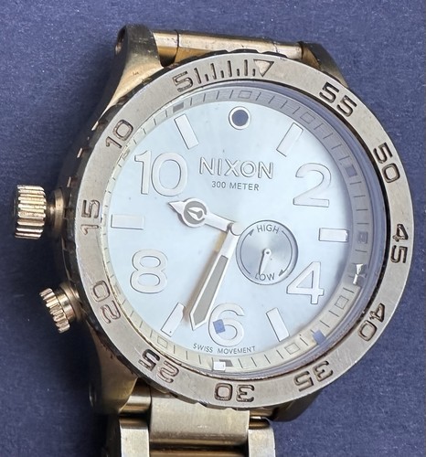 Orologio uomo nixon 30 - nixon, 51-30