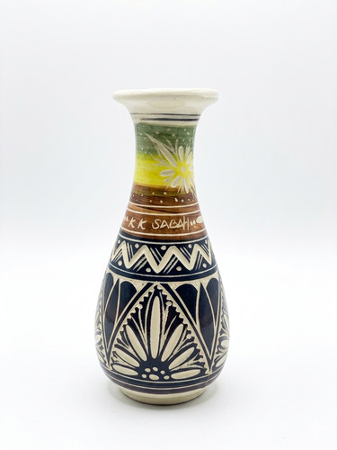 Vaso ceramica malese - in,