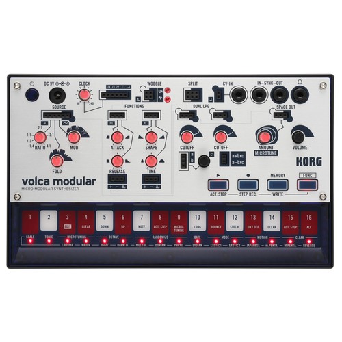 Korg volca modulare
