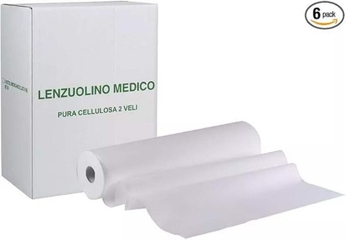 Lenzuolini medici 100 - 6,